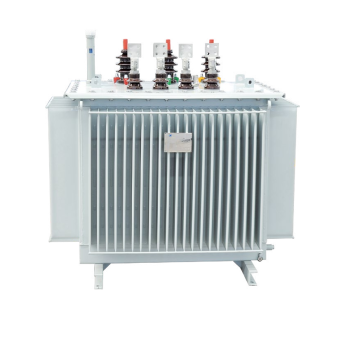 S11-M-63 10KV Oil Immersed Power Transformer