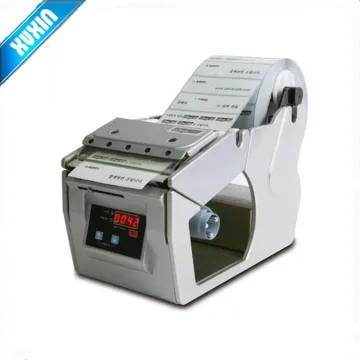 Automatic Label Separator X-100 Electric Label Dispenser