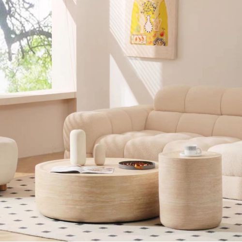living room combination coffee table