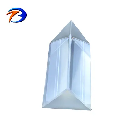 OEM Triangular Prisms Optical BK7 Glass Equilateral Prisms