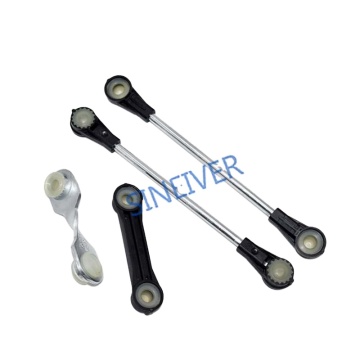 Audi A3 Volkswagen Bora Golf Transmission Shift Selector Rod and Shaft Sleeve