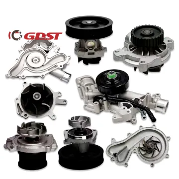GDST Factory Wholesale Auto Parts: Cooling System Electric Water Pumps for Daewoo Kalos, Hyundai Accent, Atos, Kia Besta, Optima