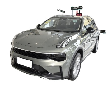 Lynk & Co 01 2024 2.0TD Two-Drive Global Edition - Hot Sell Best Price & Good Condition