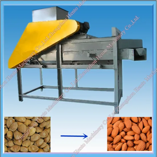 CE Approved Almond Machine for Shelling Kinds of Nuts