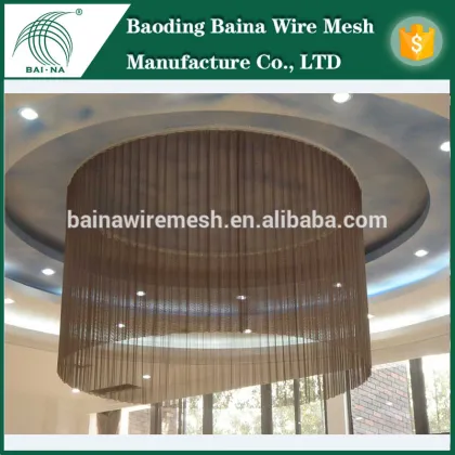 2015 alibaba China decorative metal partition screen fireplace screen material