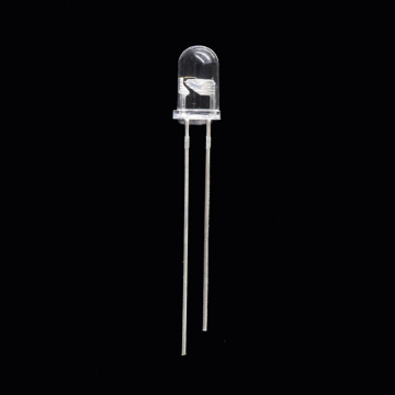 High Quality 5mm 940nm LED 100mA 45-degree Tyntek