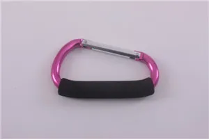 D-shape Carabiner