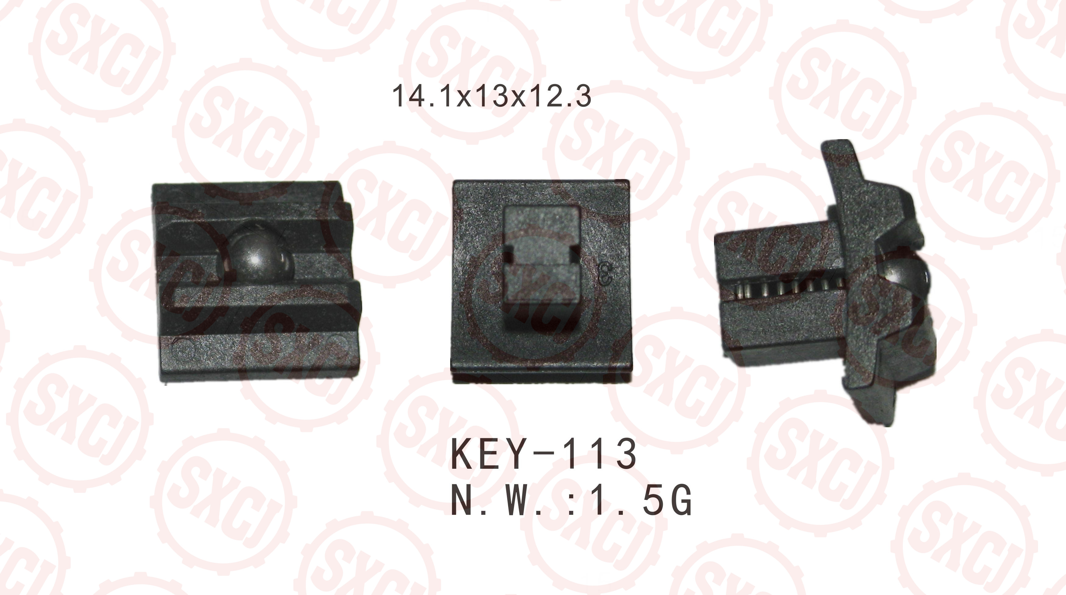 Auto Parts Synchronize Key Series