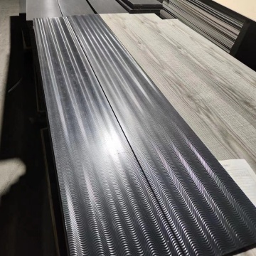 5mm Thick Deep Embossed Waterproof Loose Lay Vinyl Plank Flooring