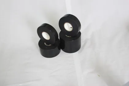 25 Mils White Corrosion Resistant PE Tape