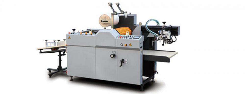 SADF-540 Fully automatic laminator machines