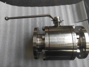 DN100 PN16 F316 BALLOP