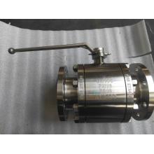 DN100 PN16 F316 Ball Valve