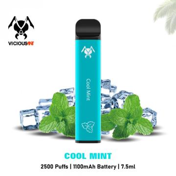 Vicious Disposable Vape Pen E Cigarette Vape