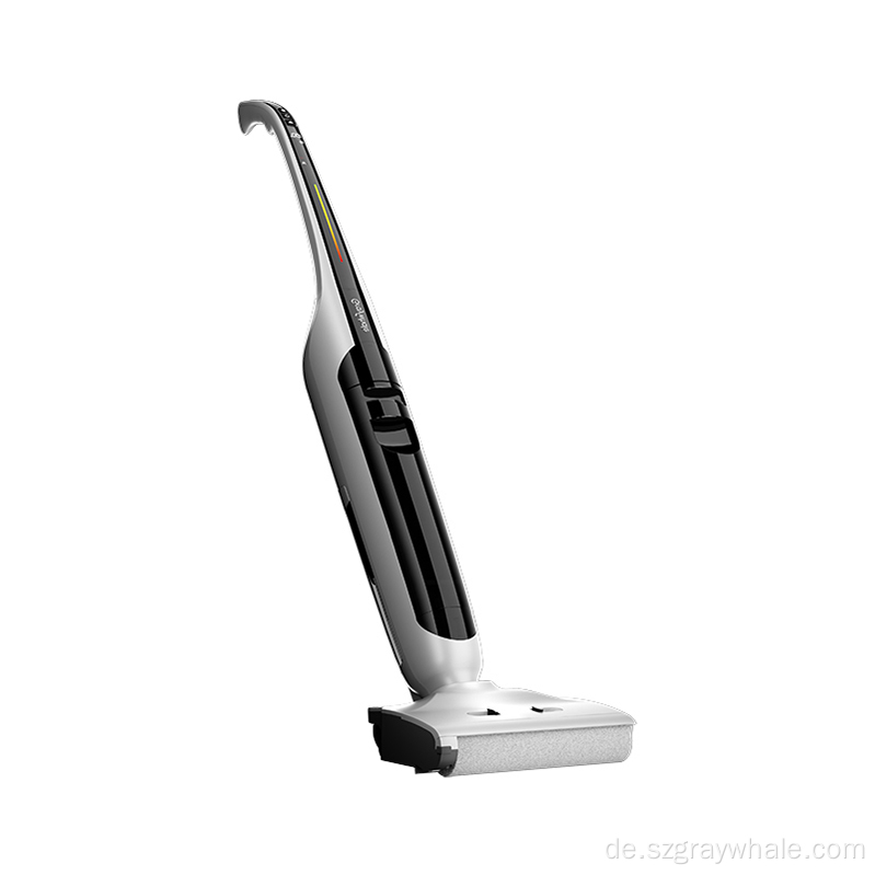Floor Scrubber Doppelsterilisation und gesundheitliche Vorteile