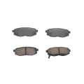 D1124-8231 Brake Pads For Scion Subaru Toyota