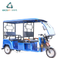 2021 Three Wheels Electric Tricycle Rickshaw