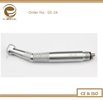 Dental Fiber optical dental handpiece