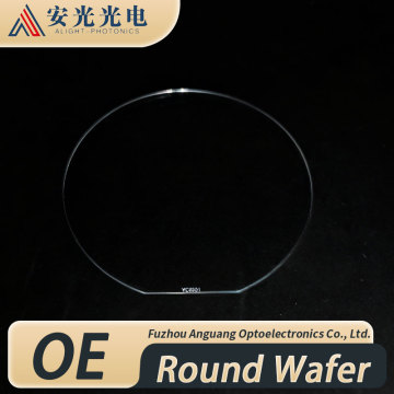 رقاقة مستديرة عالية الجودة للتطبيقات الصناعية