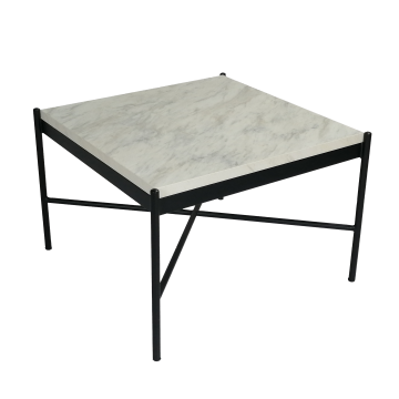 Square Coffee Table Low