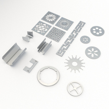 Custom Precision Laser Cutting and Bending Services for Aluminum and Stainless Steel Sheet Metal Processing