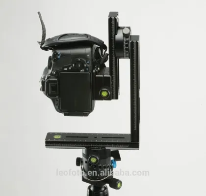 Leofoto panorama tripod head & panorama photography tripod head for dslr camera Panorama-01