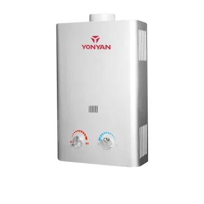 instantaneous gas on demand water heater
