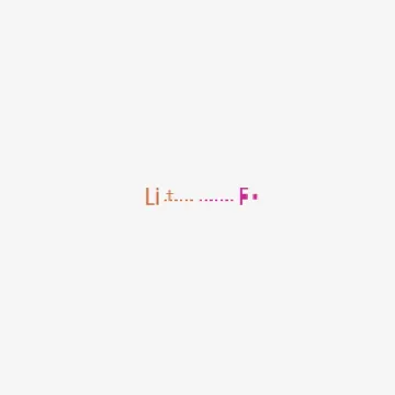 lithium fluoride band structure