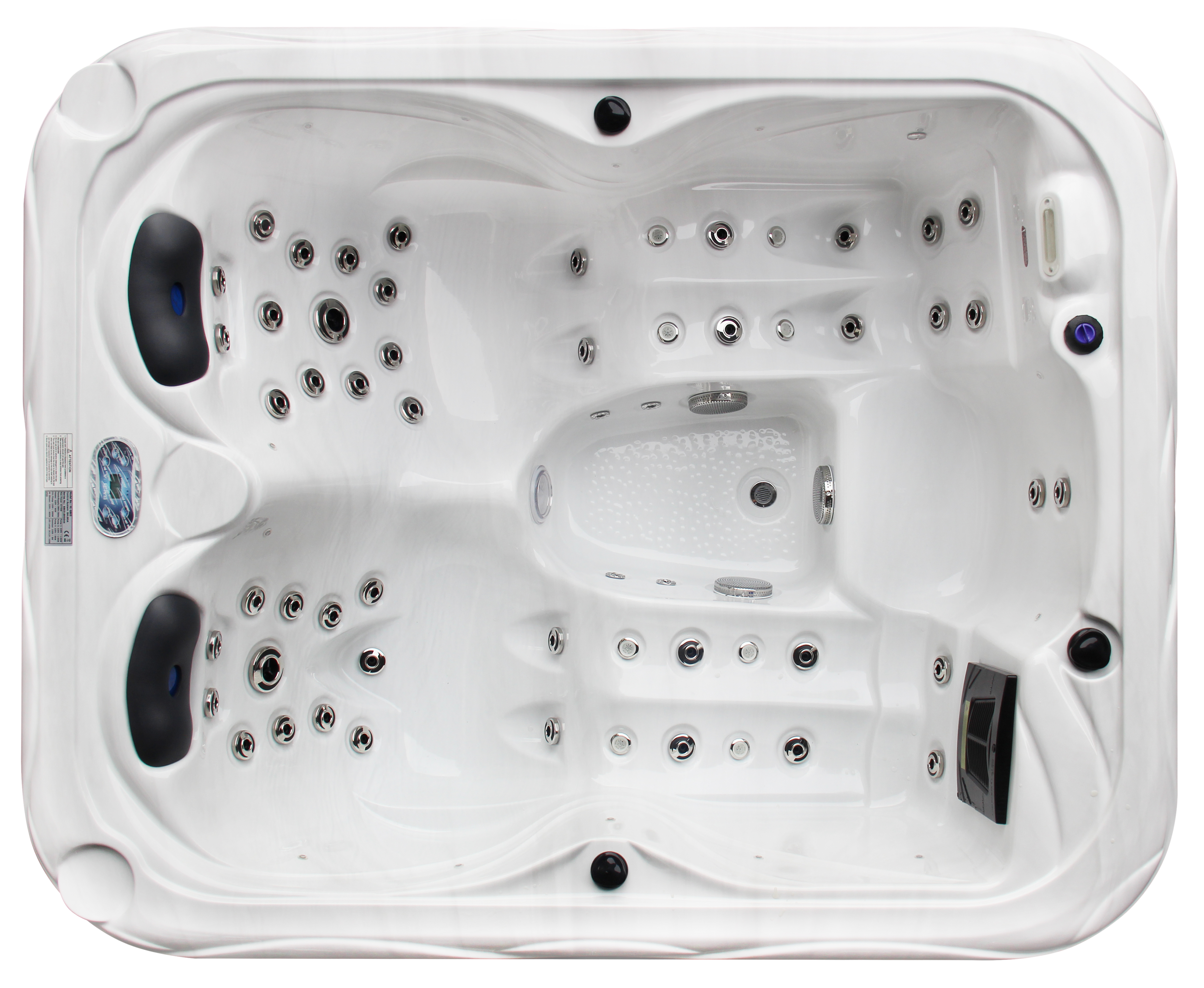 HL-6803 Massage hot tub 