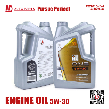 Motor Oil 08880-13213 5W-30 5L for High Performance