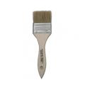 High quality wood handle paint brush