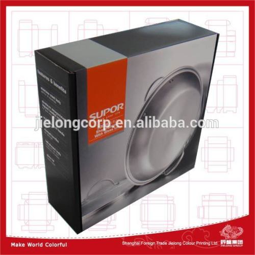 40 Years' Experiences Leading Custom Corrugated Box Manufacturer, High