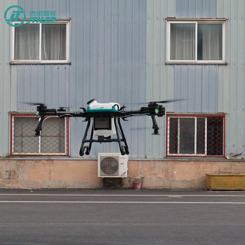 16L Green Agricultural Drone