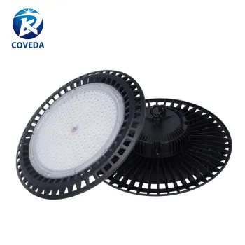 IP54 Waterproof Outdoor Factory Warehouse Gymnasium Industrial LED High Bay Light (100w-300w)