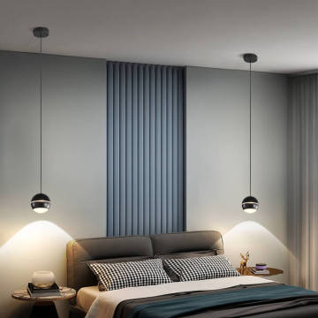 Dining Pendant Lamp Minimalist led spotlights Mini pendant lights Supplier