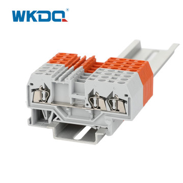 Din Mount Terminal Block