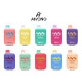 Original AIM Aivono 6500 PUFFS Disposable Vape ready to ship