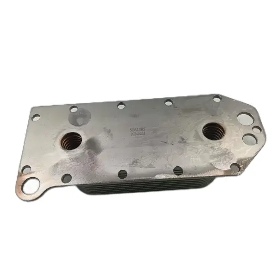 Top Selling Oil Cooler for Truck: 3966365 & 5284362