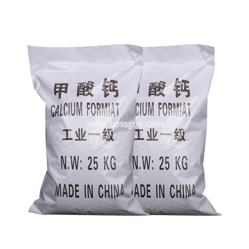 Formate Calcium 98% CAS 544-17-2