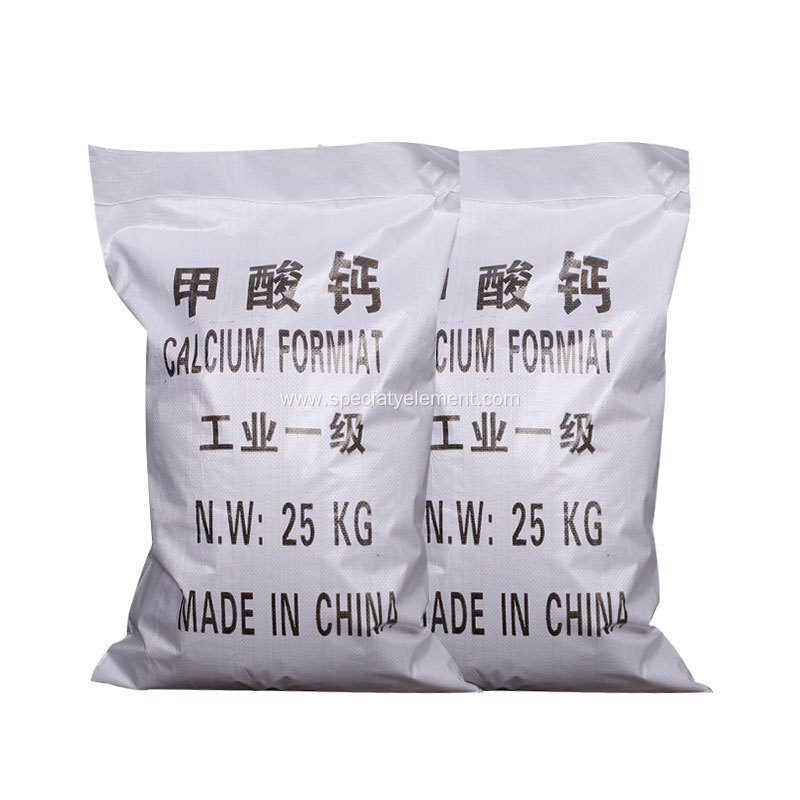 CAS 544-17-2 High Quality 98.0% Min Calcium Formate