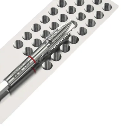 YG Korea: Essential Tool for Metal Part Production & Maintenance: Taps & Molds