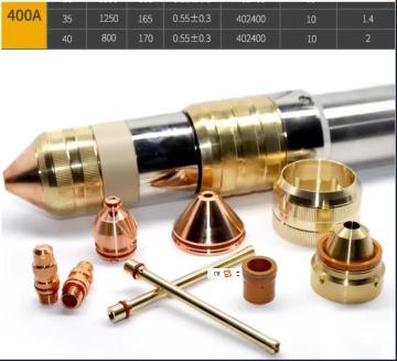 Plasma Cutting Torch for CNC Plasma Cutting Machine: Enhancing Precision and Efficiency in Metal Fabrication
