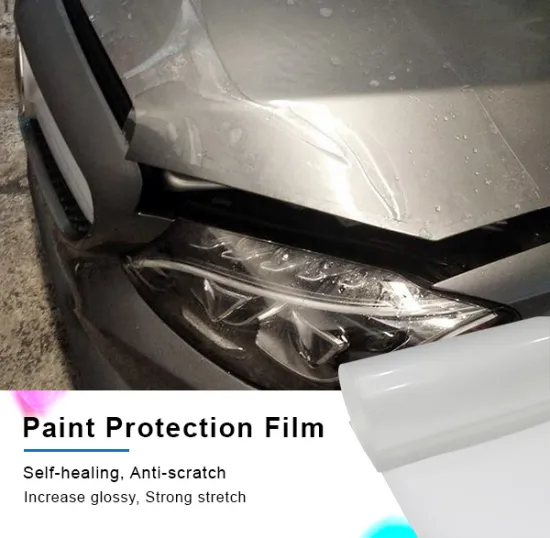 automotive paint protective film