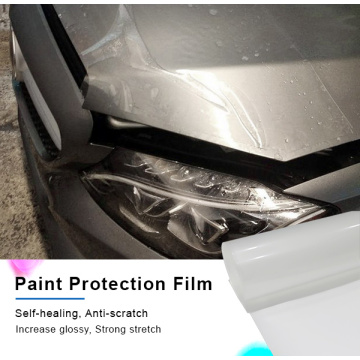 automotive paint protective film