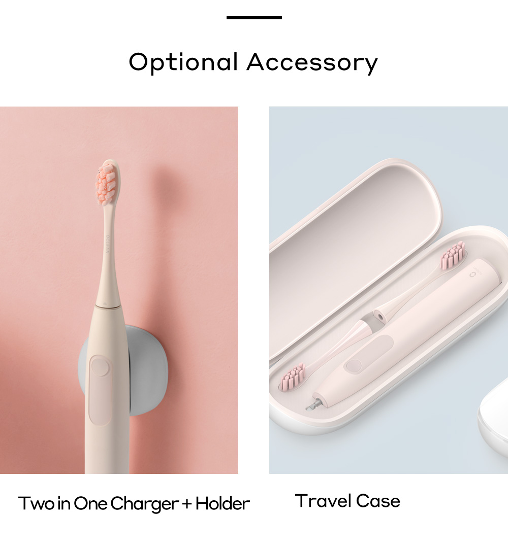 Oclean Smart Electric Toothbrush Oclean Smart Electric Toothbrush