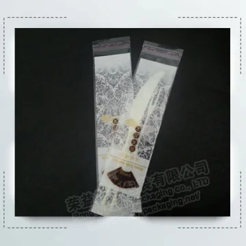 Customized Moon Cake Transparent Packaging Bags