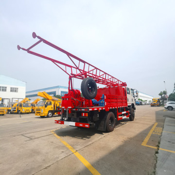 Cheng Li Brand Drill Locomotive Reimagined