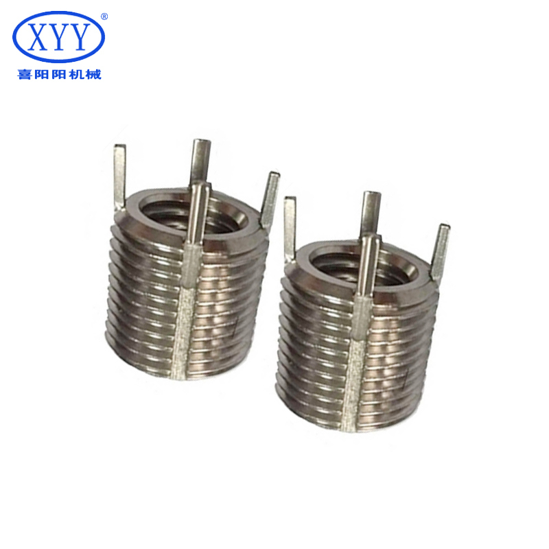 18-8 Stainless Steel Key-Locking Inserts keensert