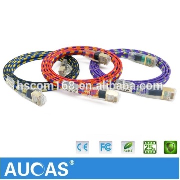 Cat7 RJ45 outdoor patch cord 8M