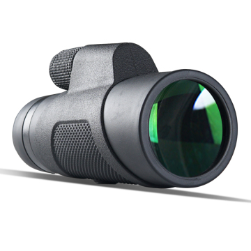 Professional 10x42 Monocular with Cell Phone Connection: Ideal for Outdoor Scenery, Bird Watching, and Hunting